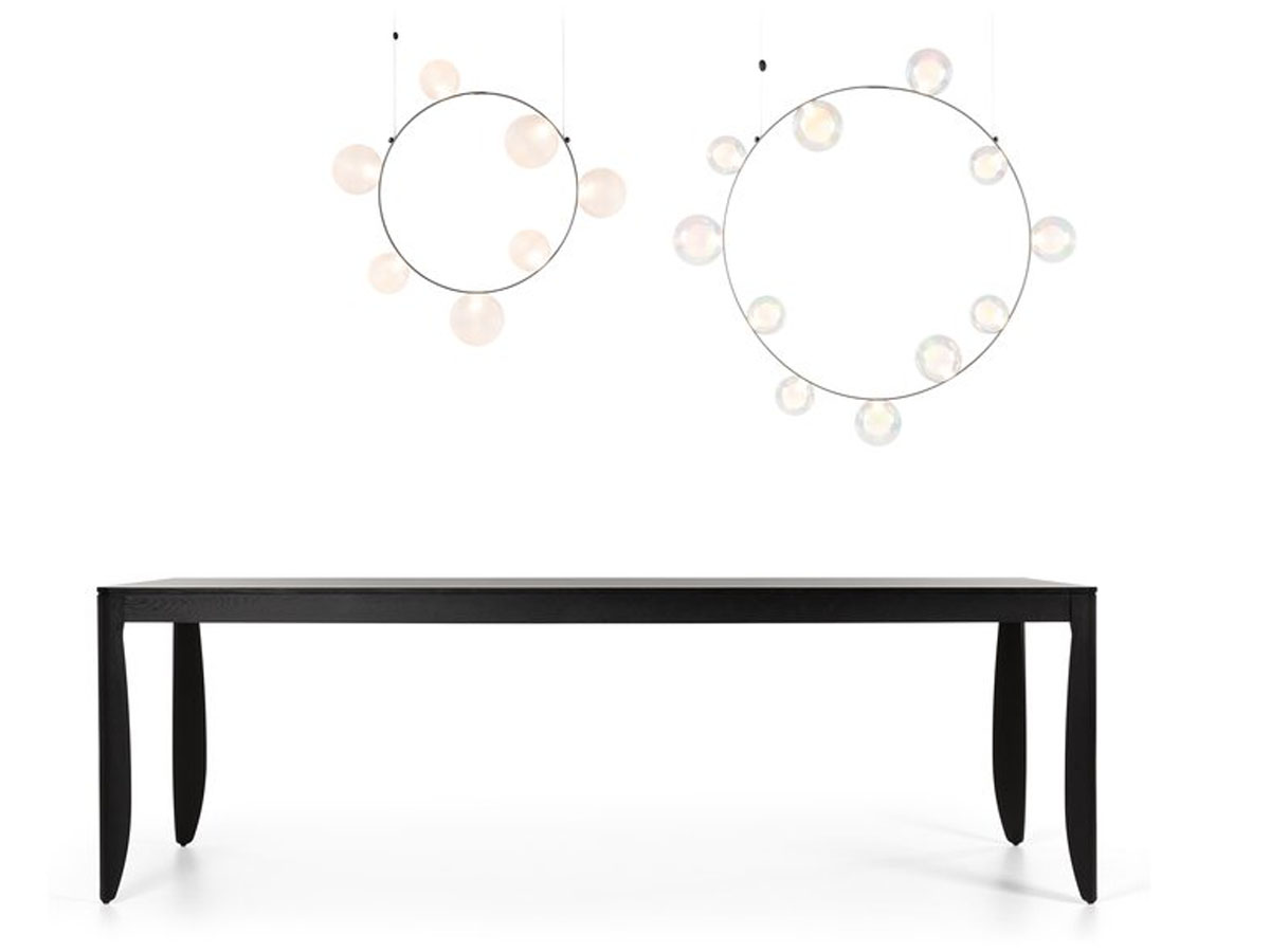 Moooi Hubble Bubble 7 Suspension Lamp