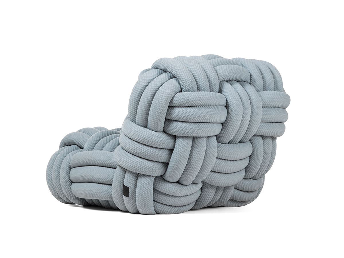 Moooi Knitty Lounge Chair