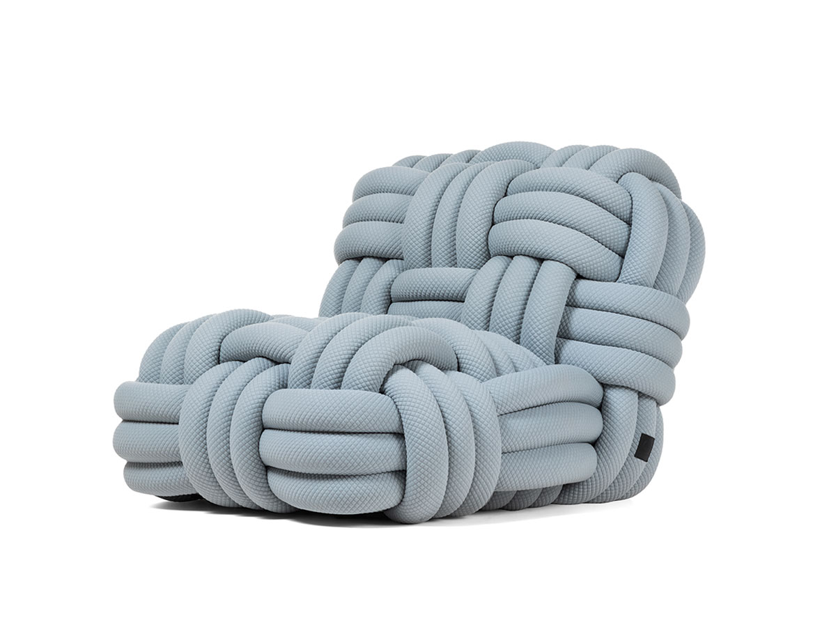 Moooi Knitty Lounge Chair