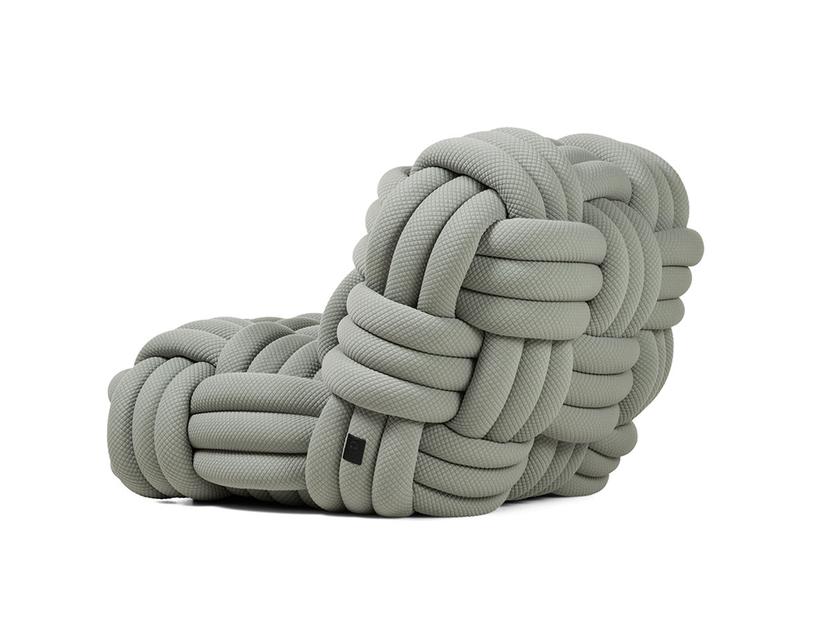 Moooi Knitty Lounge Chair