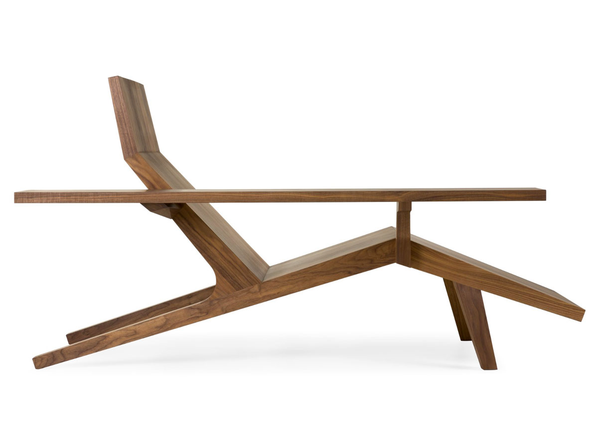 Moooi Liberty Lounger