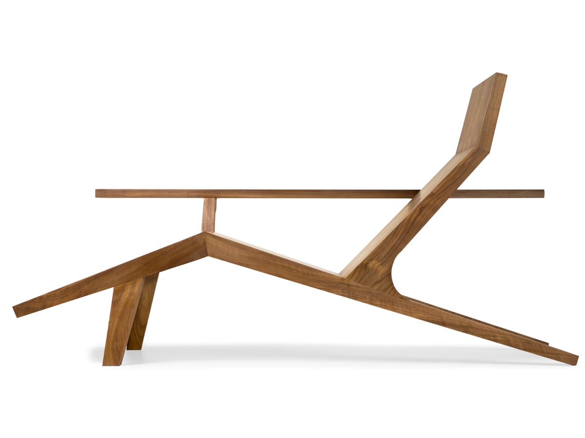 Moooi Liberty Lounger