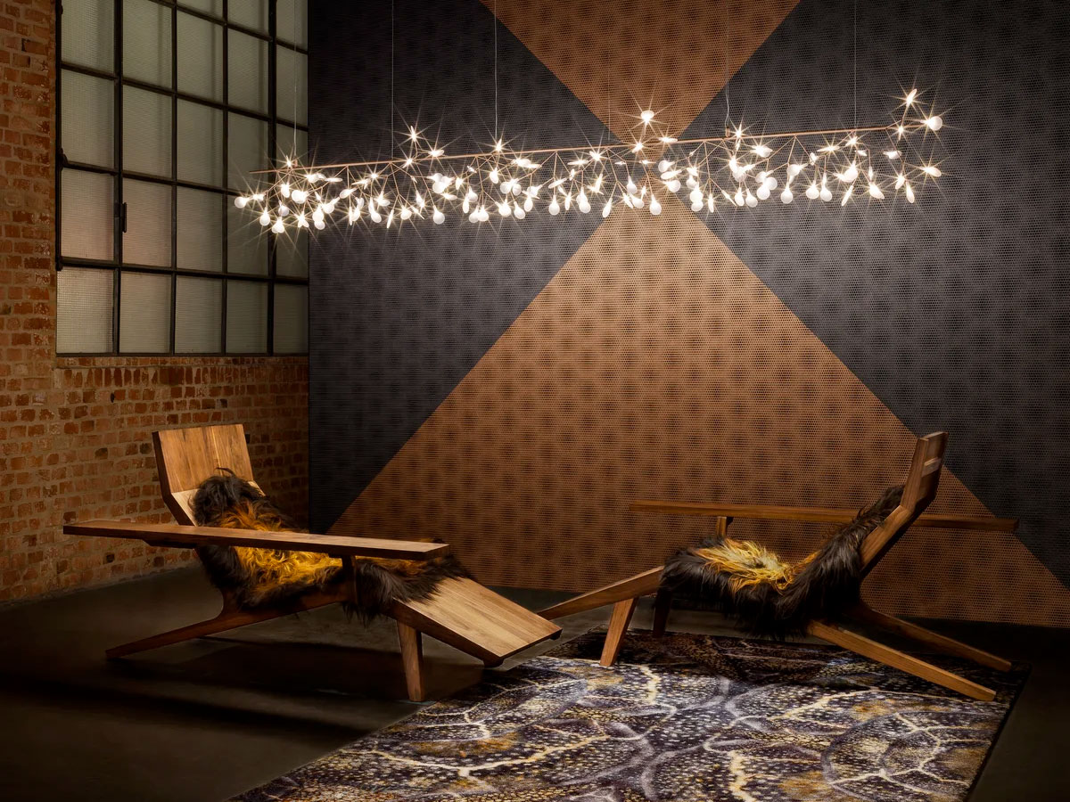 Moooi Liberty Lounger