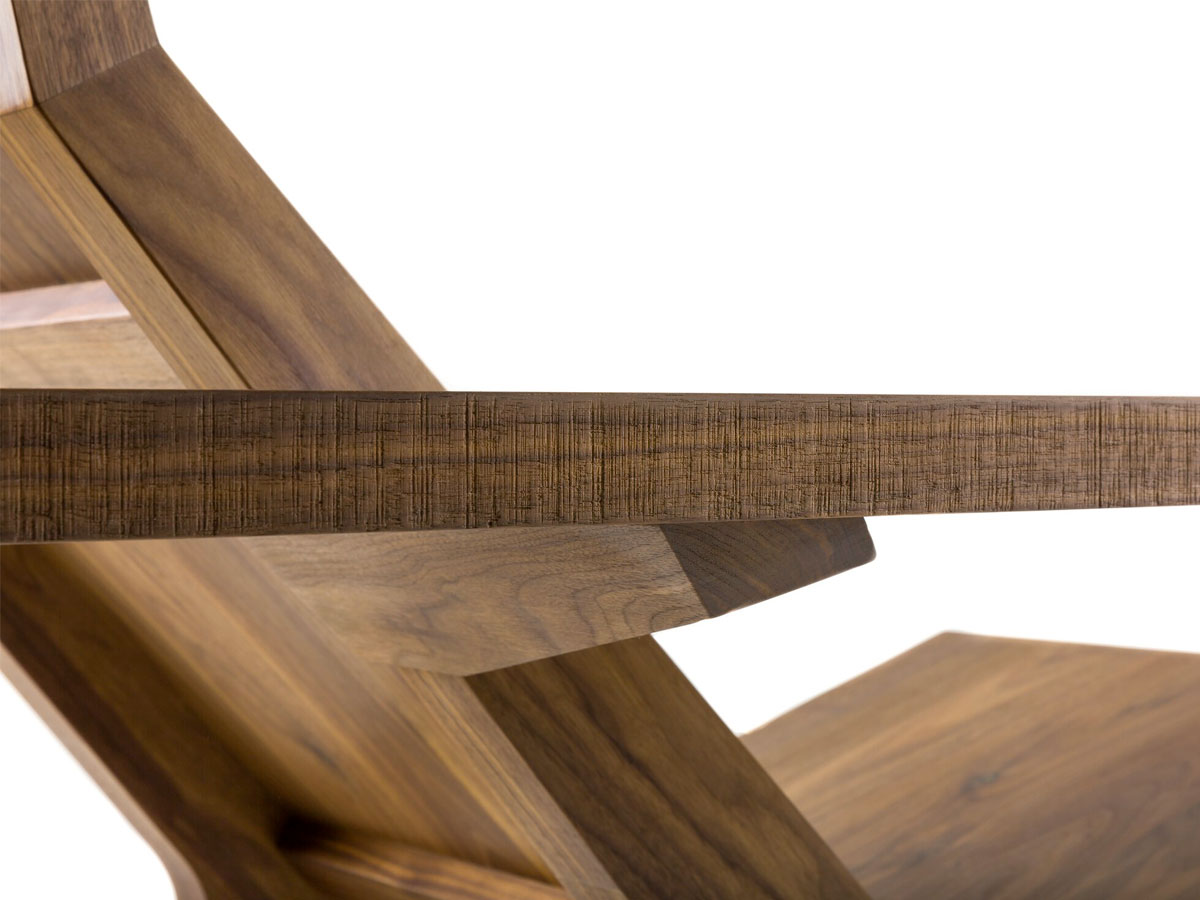 Moooi Liberty Lounger