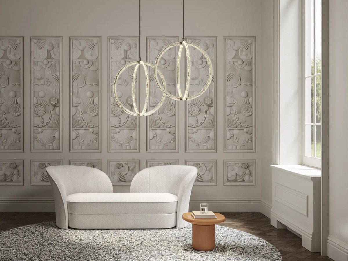 Moooi Luminora Light Suspension Lamp