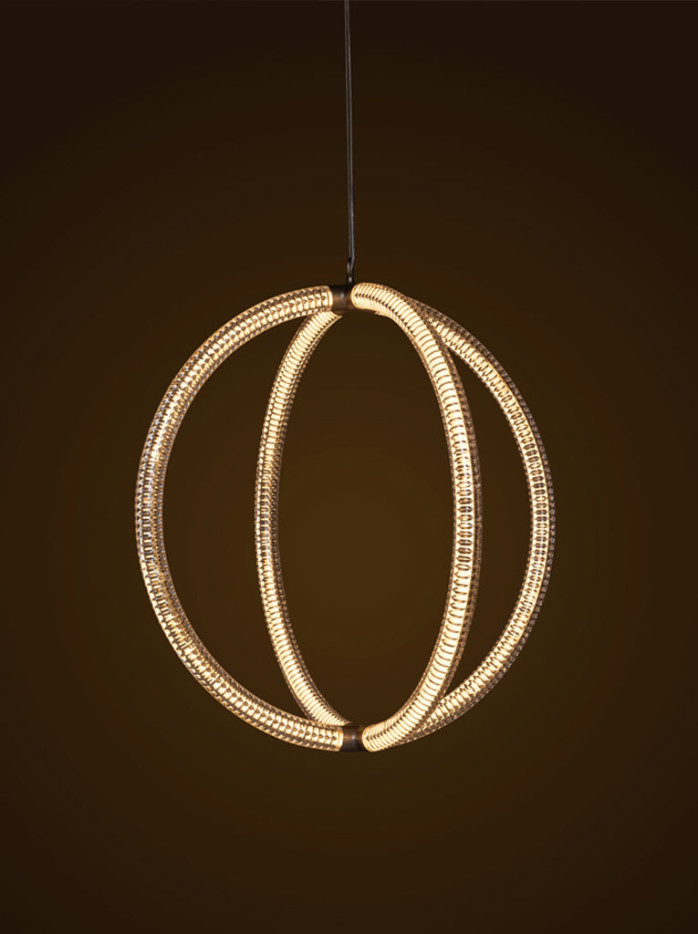 Moooi Luminora Light Suspension Lamp