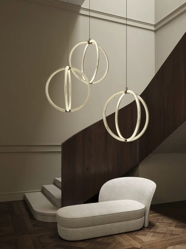 Moooi Luminora Light Suspension Lamp