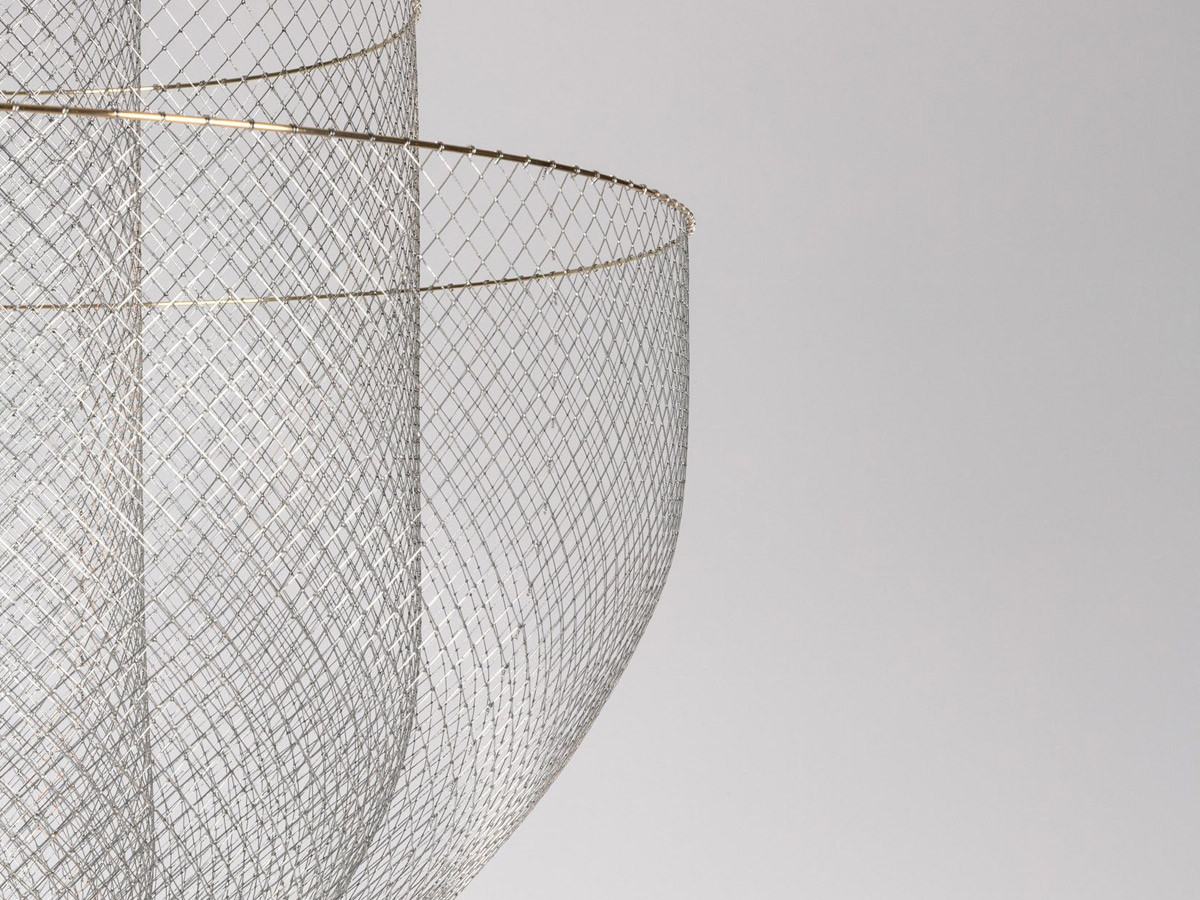 Moooi Meshmatics Chandelier