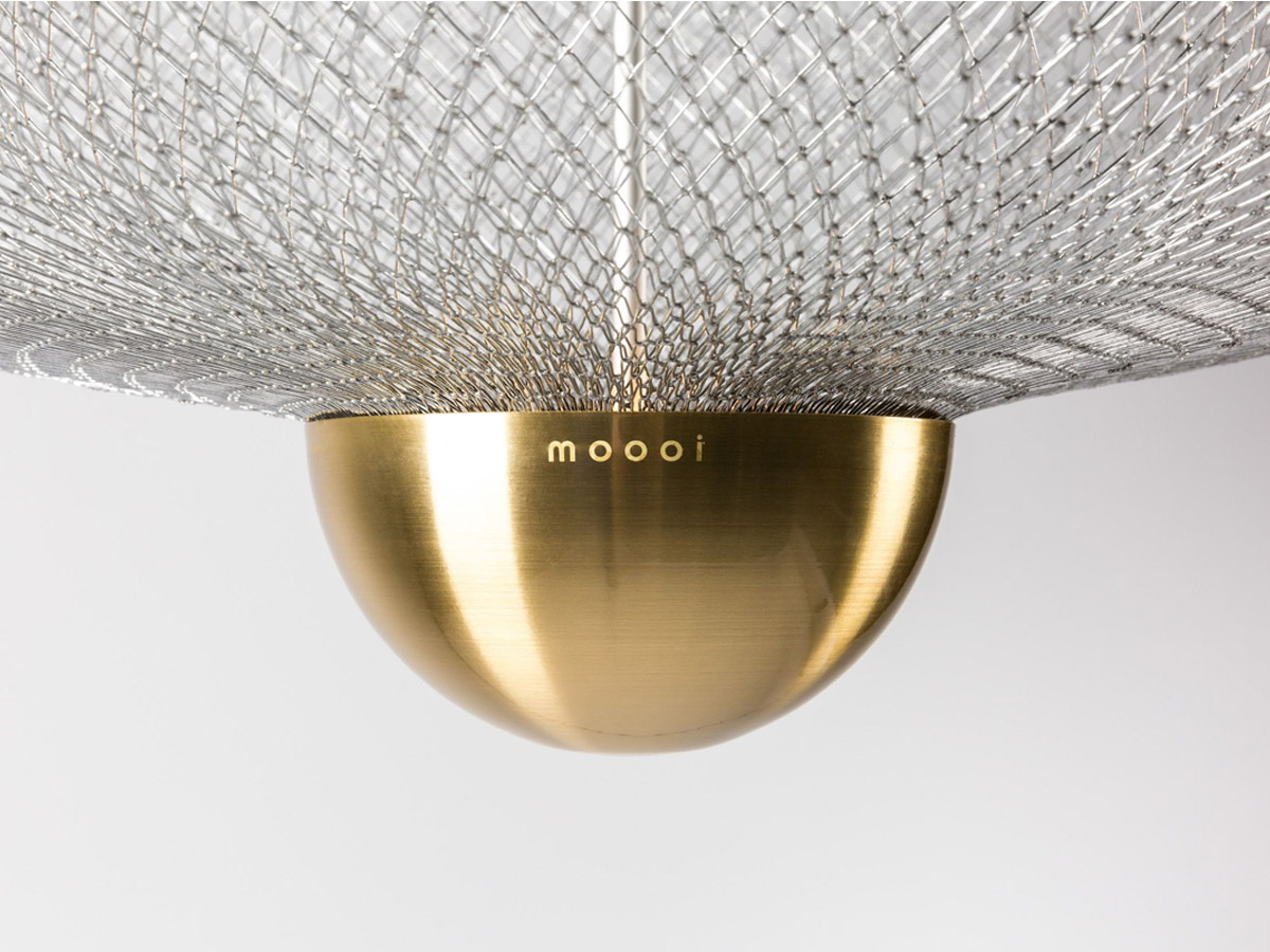 Moooi Meshmatics Chandelier