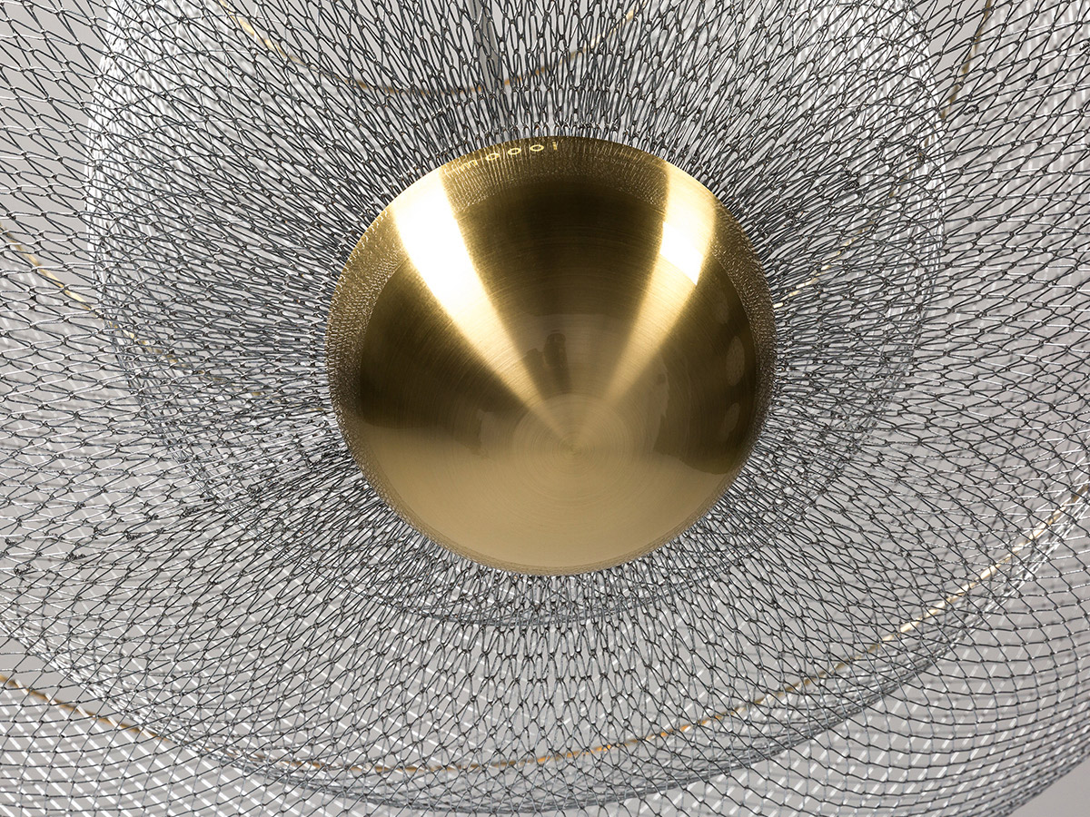 Moooi Meshmatics Chandelier