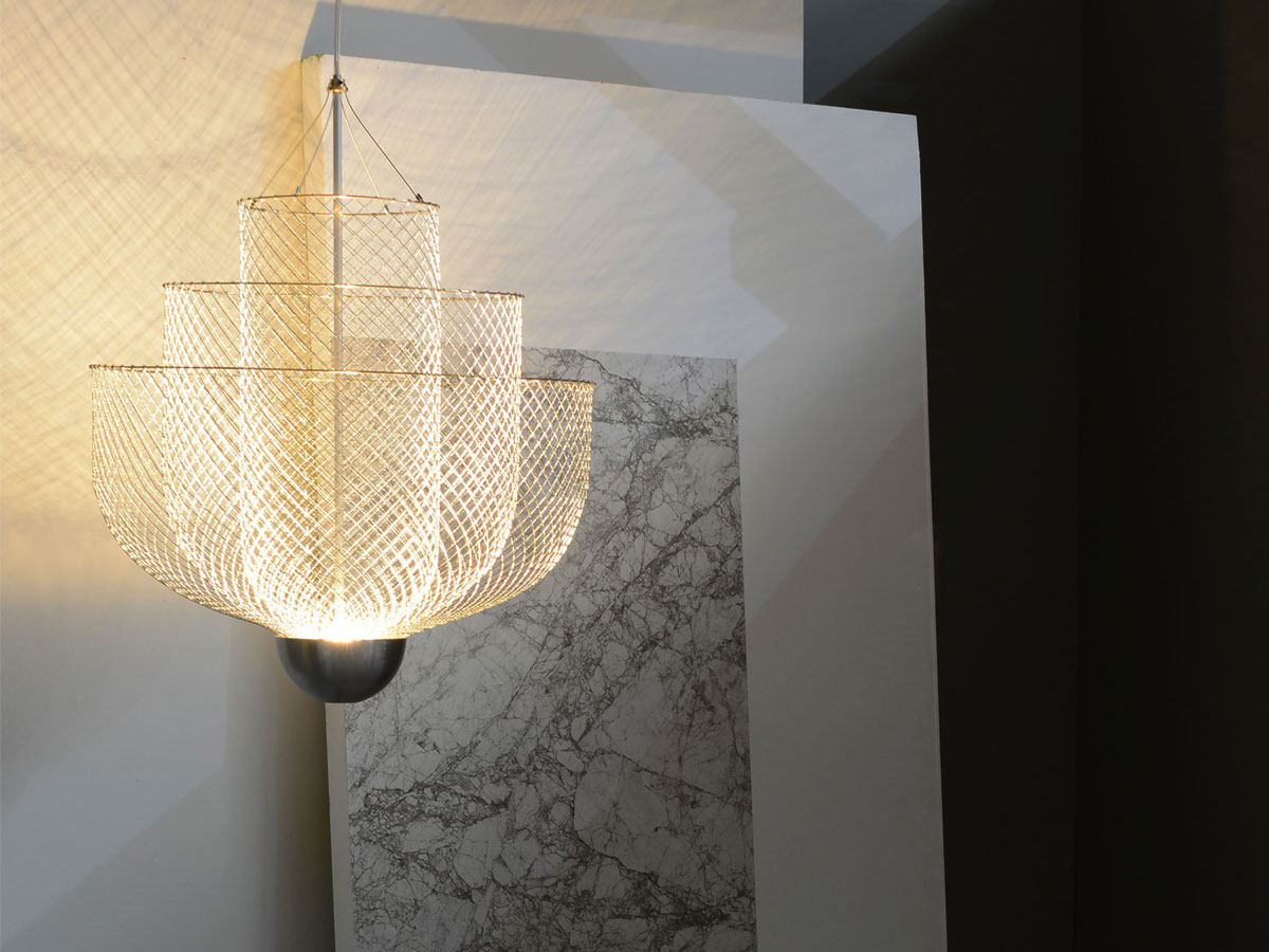 Moooi Meshmatics Chandelier