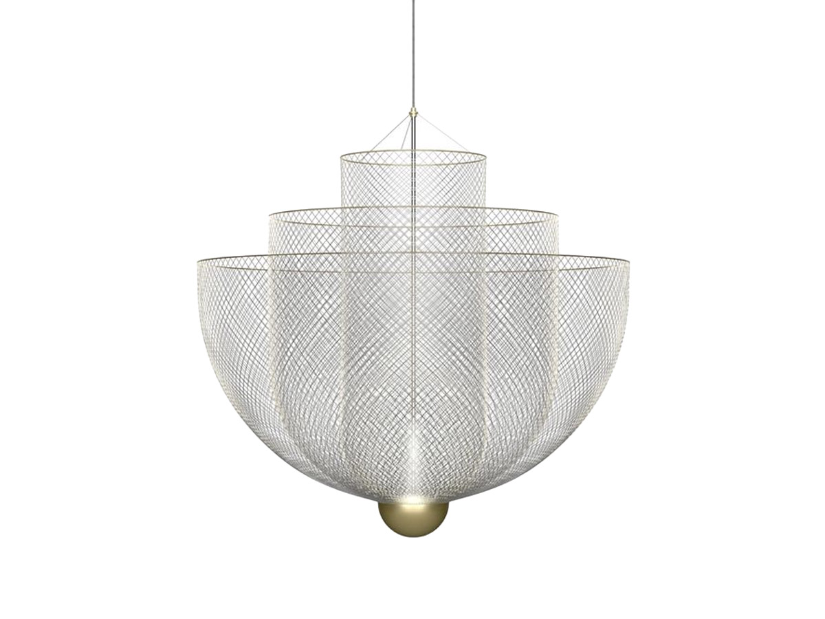 Moooi Meshmatics Chandelier