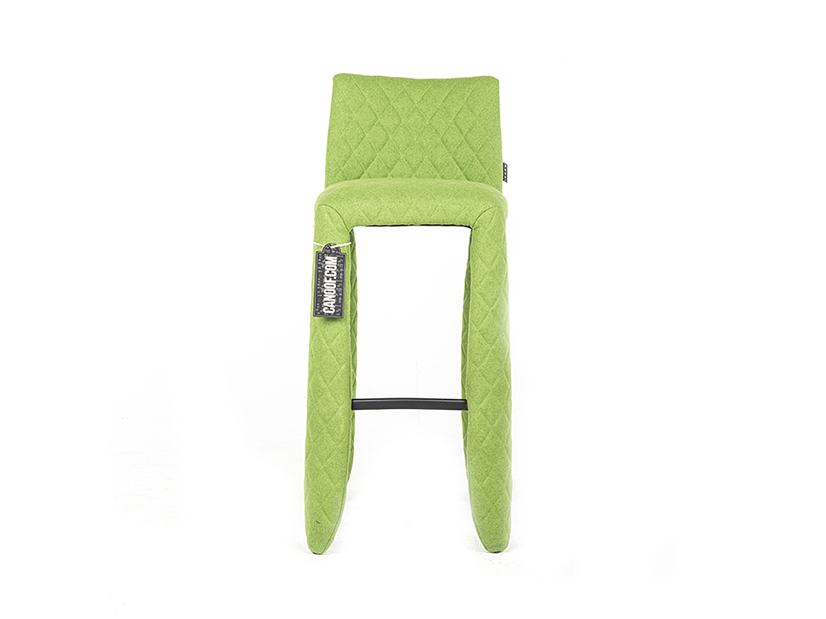 Moooi Monster Barstool Diamond Divina Melange 2 931