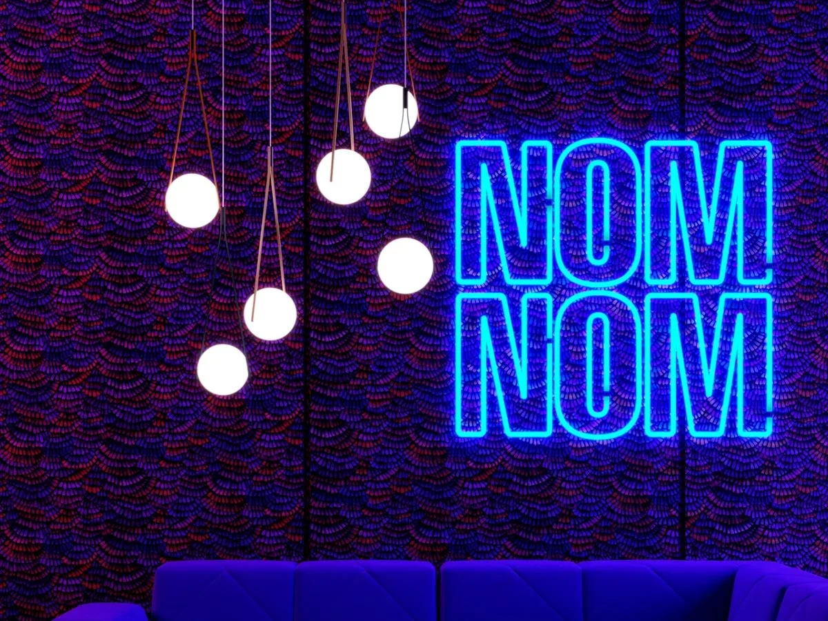 Подвесной светильник Moooi NomNom