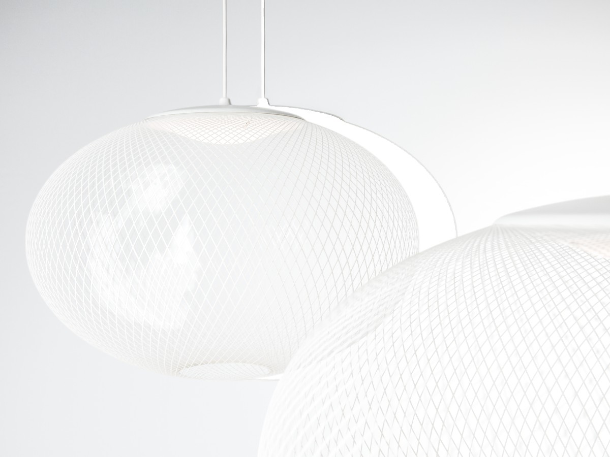 Moooi Nr2 Suspension Lamp Large