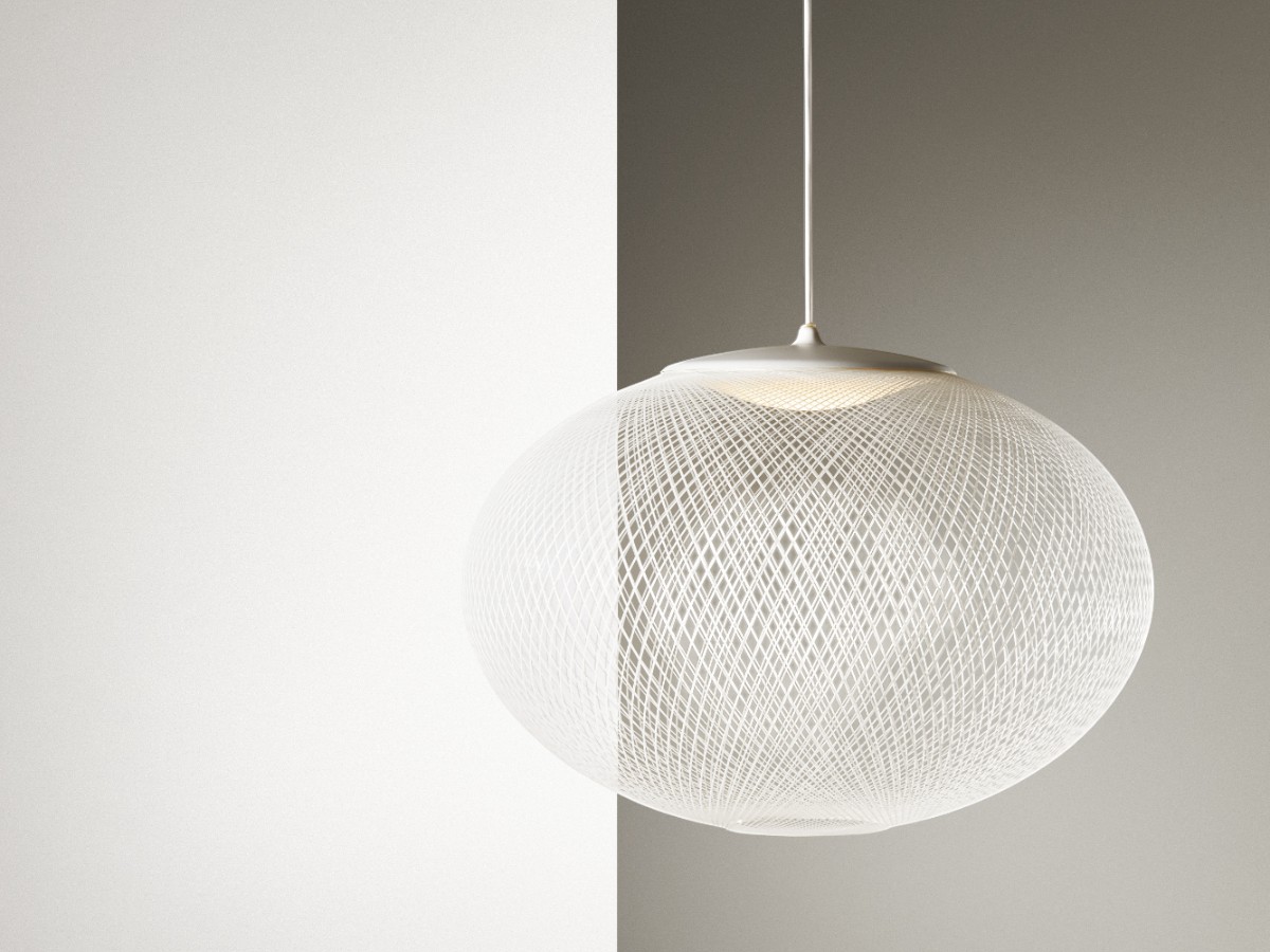Moooi Nr2 Suspension Lamp Large