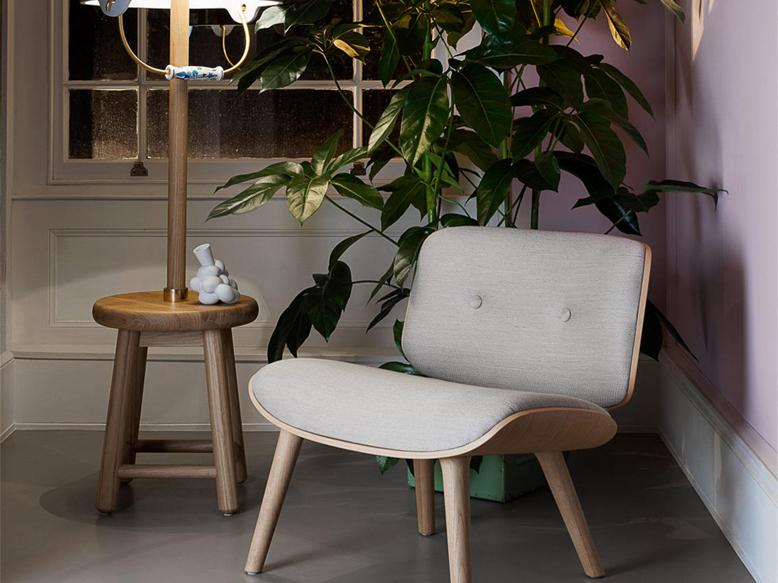 Стул Moooi Nut Lounge