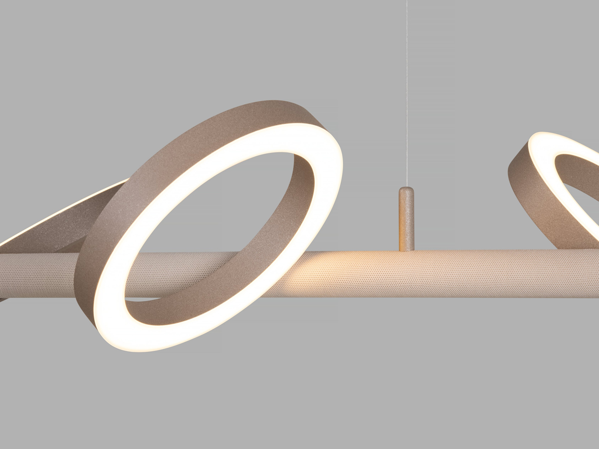 Moooi Pallana Light Suspension Lamp