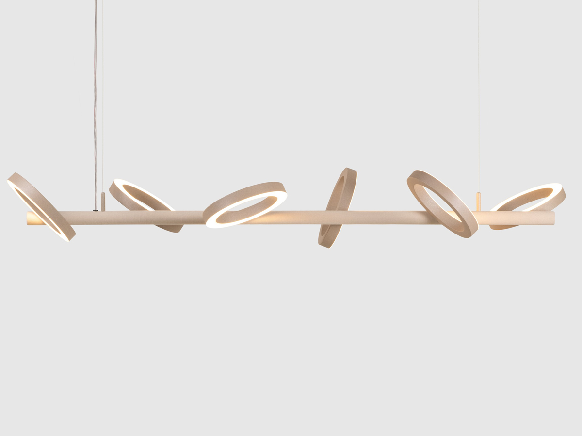 Moooi Pallana Light Suspension Lamp