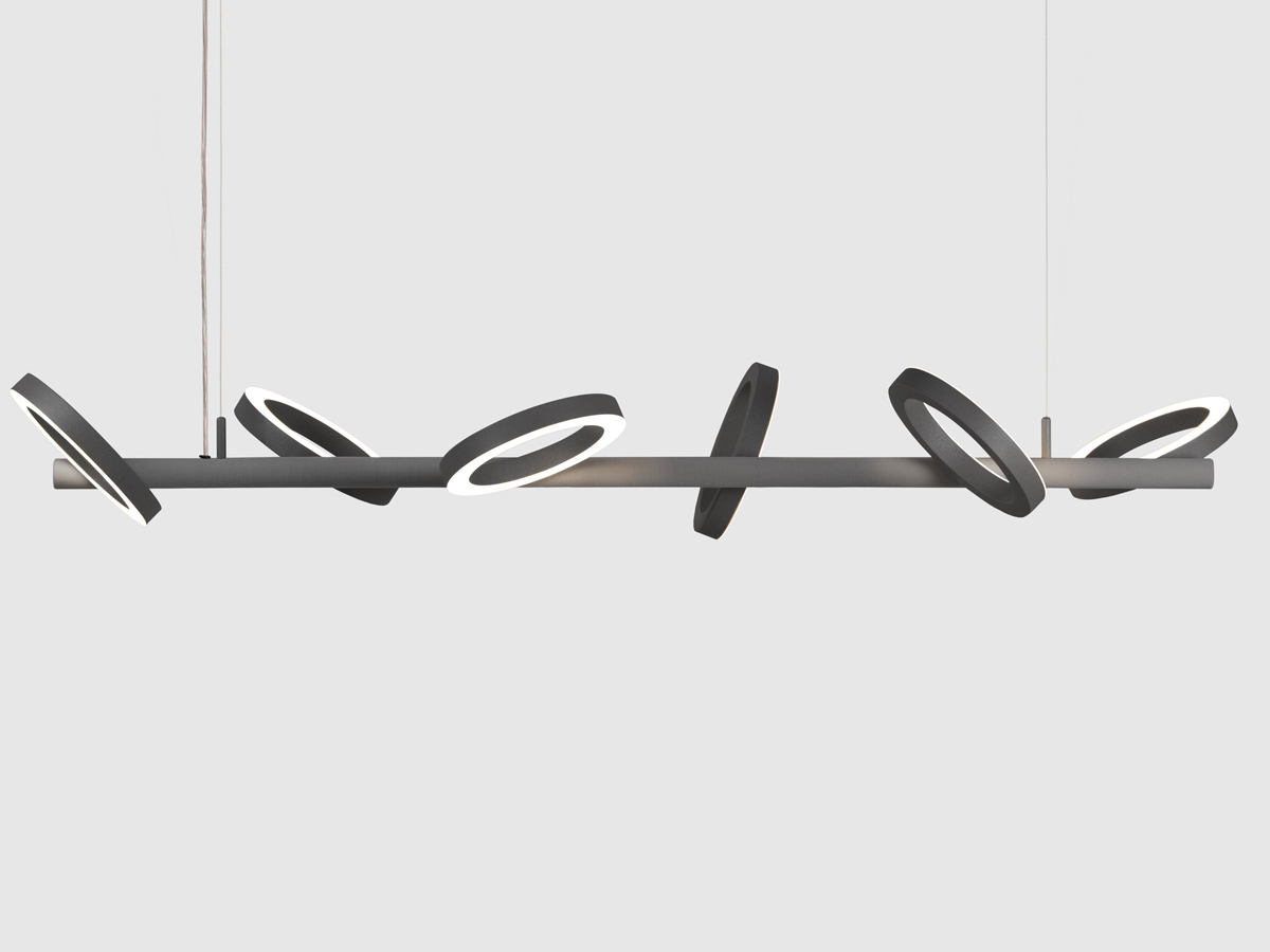 Moooi Pallana Light Suspension Lamp