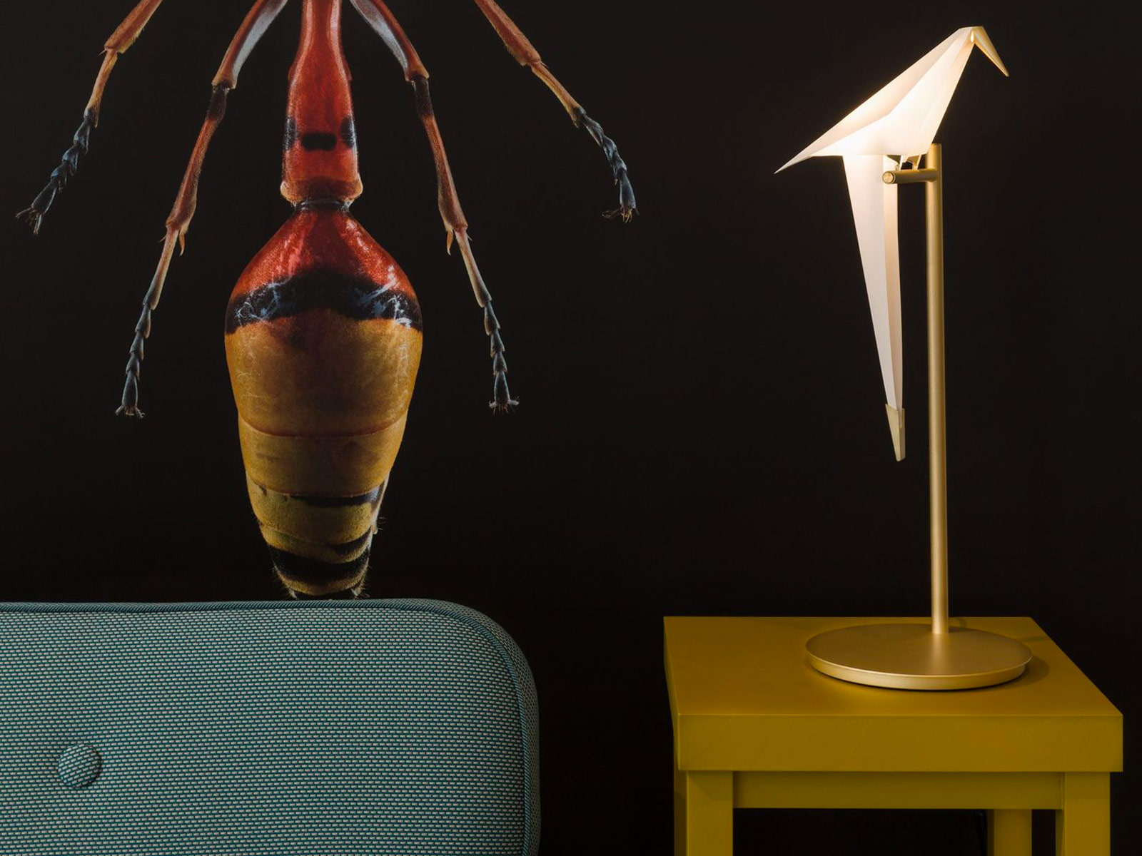 Moooi Perch Light Table Lamp