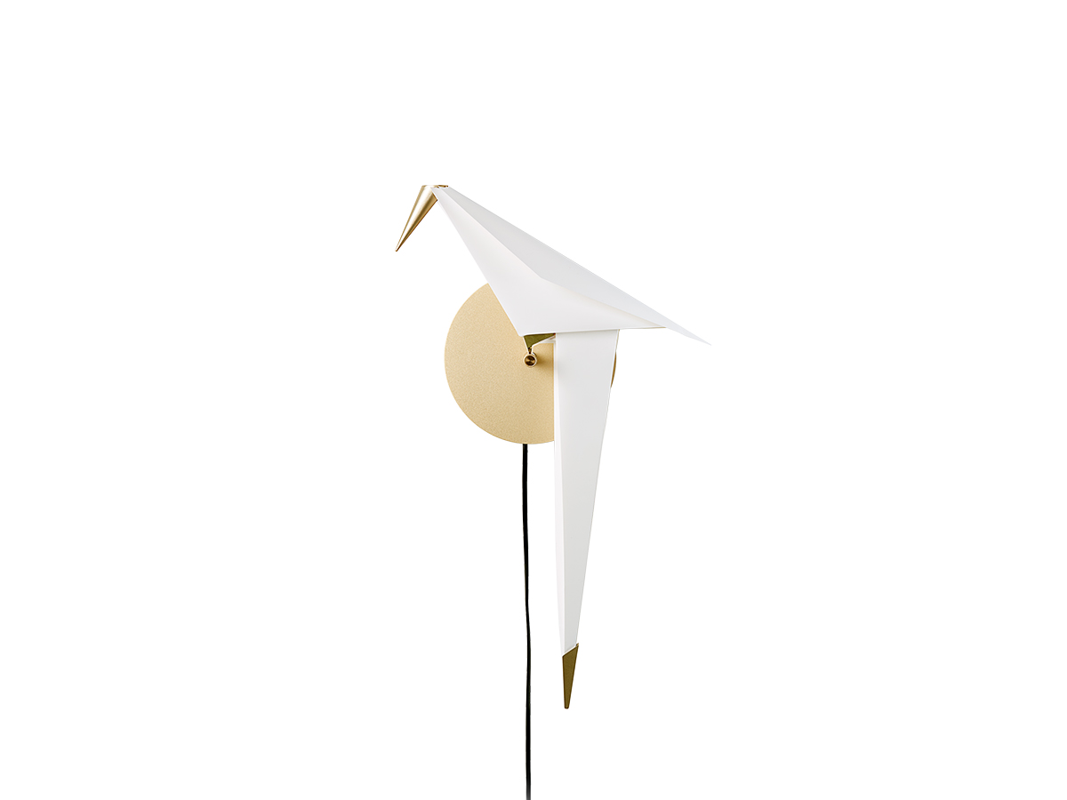 Moooi Perch Light Wall Lamp Small