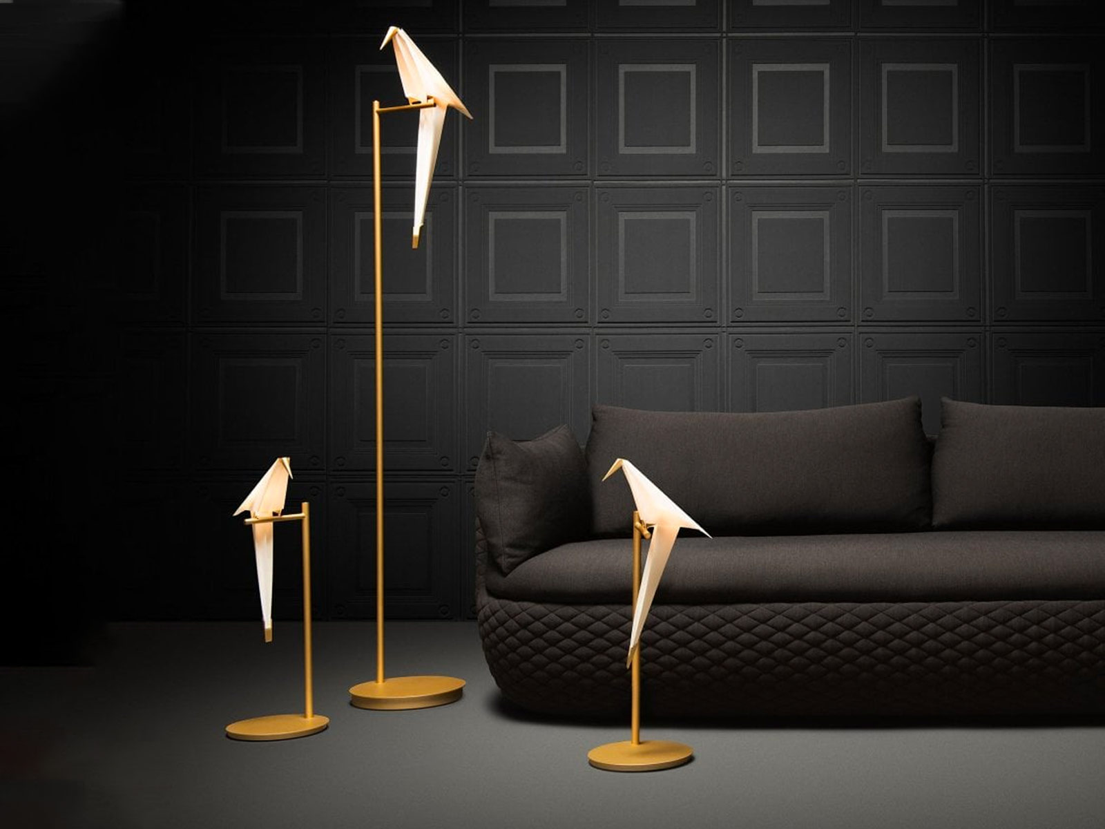 Moooi Perch Light Table Lamp