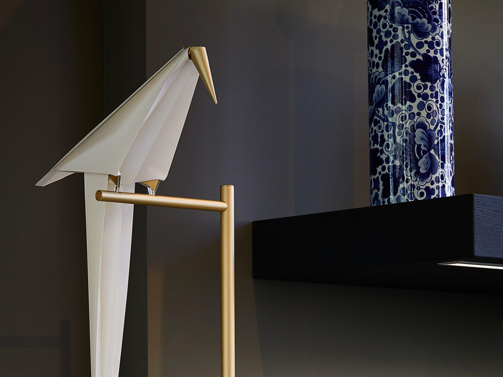 Moooi Perch Light Floor Lamp