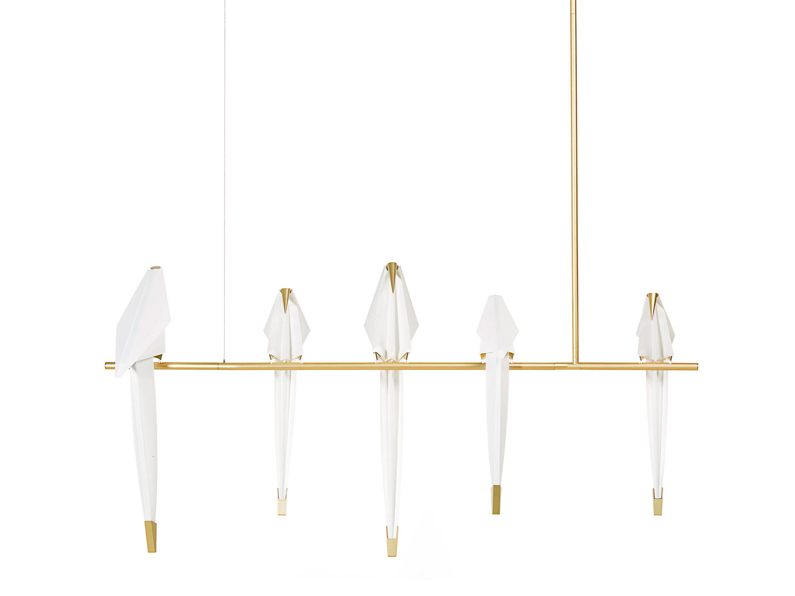 Moooi Perch Light Branch Suspension Lamp