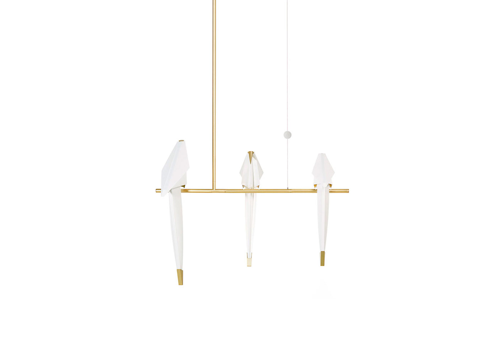 Moooi Perch Light Branch Suspension Lamp