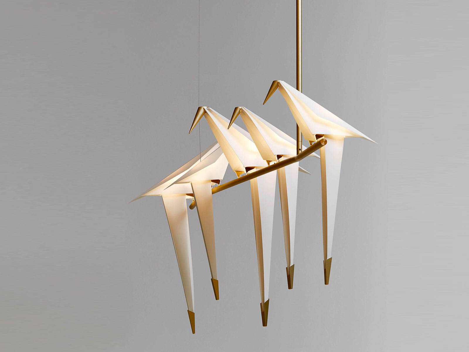 Moooi Perch Light Branch Suspension Lamp