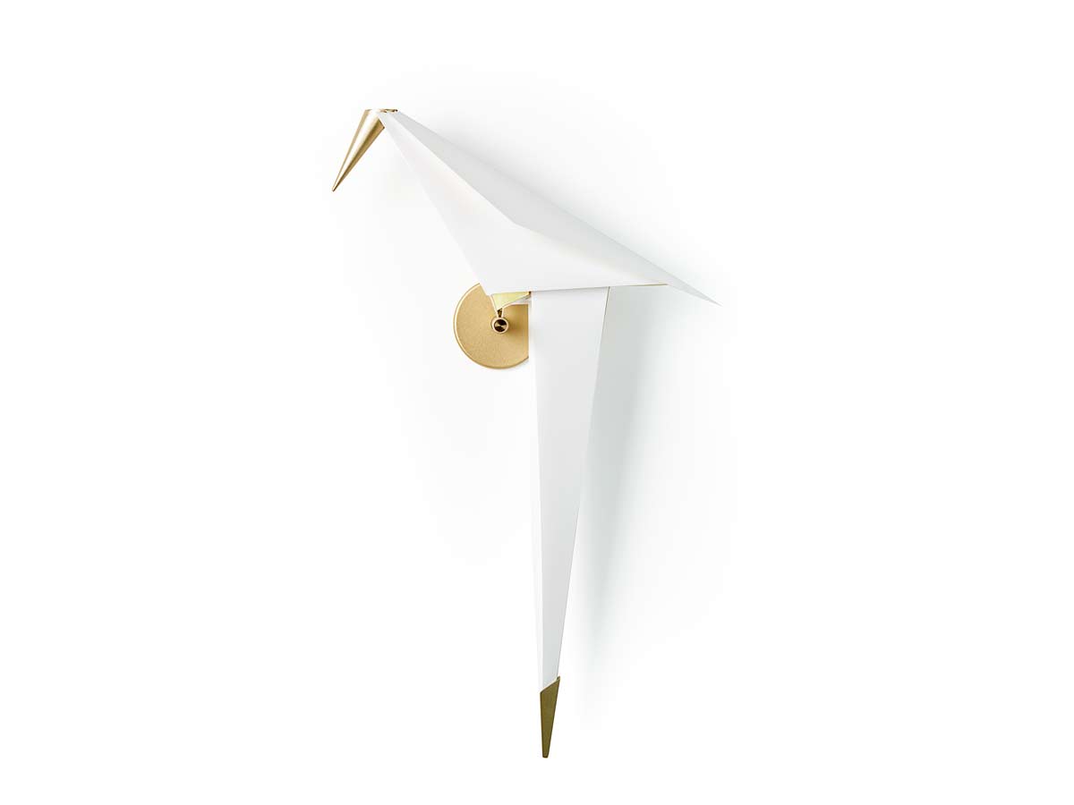 Moooi Perch Light Wall Lamp Recessed Small