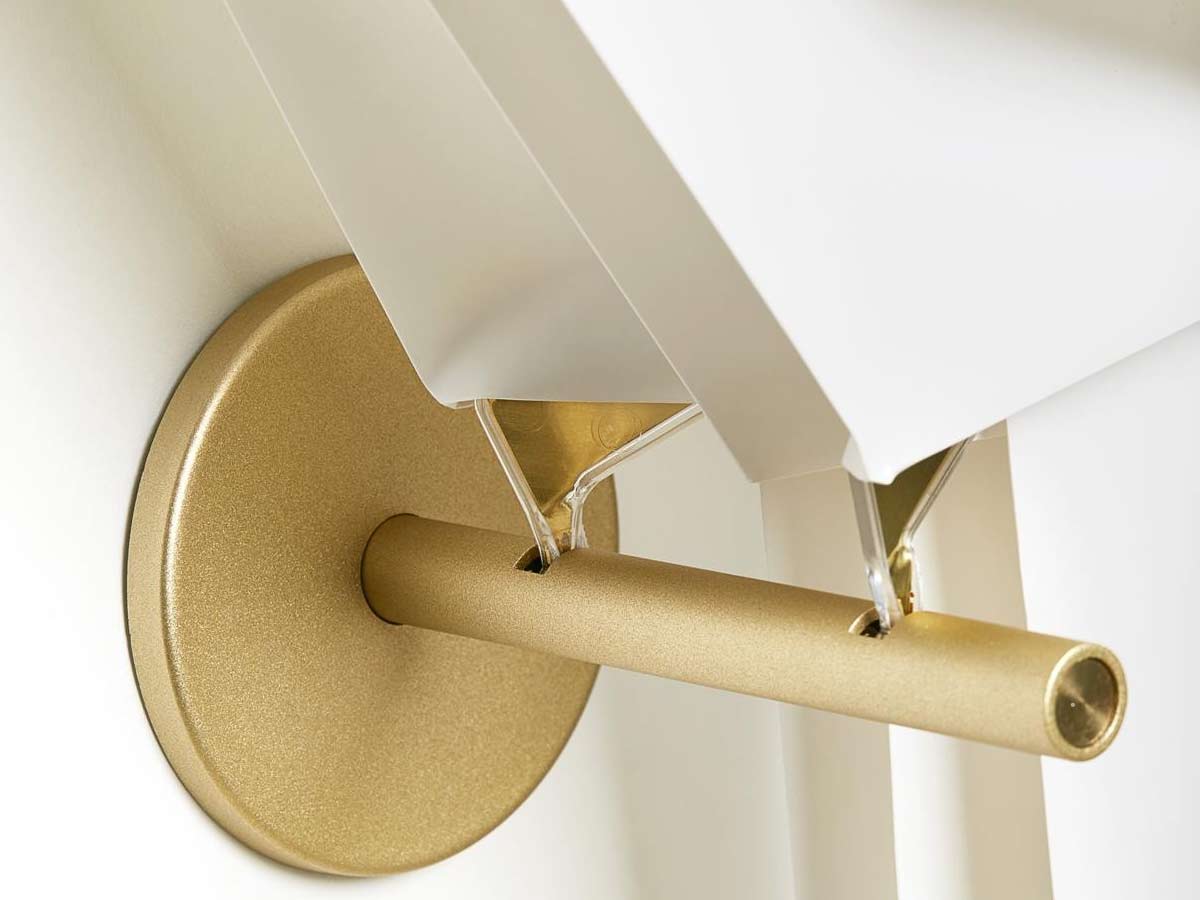 Moooi Perch Light Wall Lamp Recessed Small