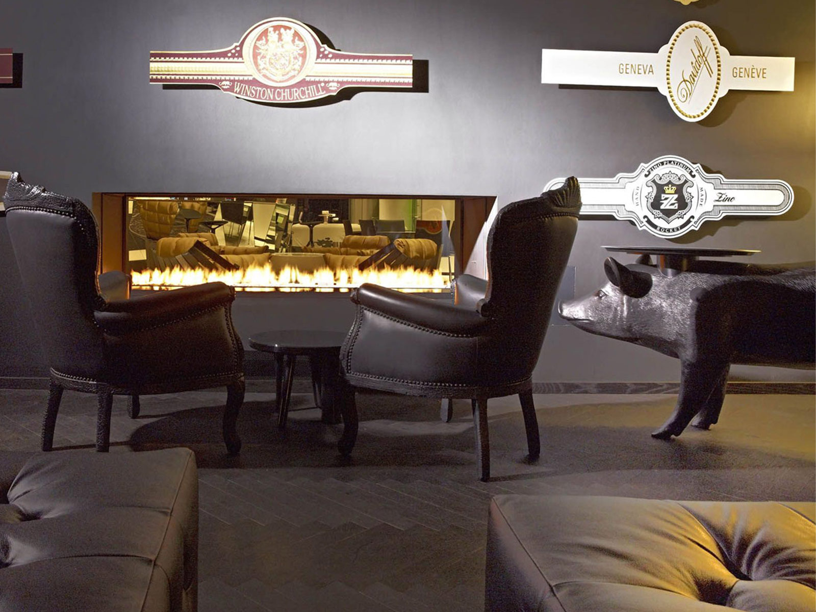 Moooi Pig Coffee Table