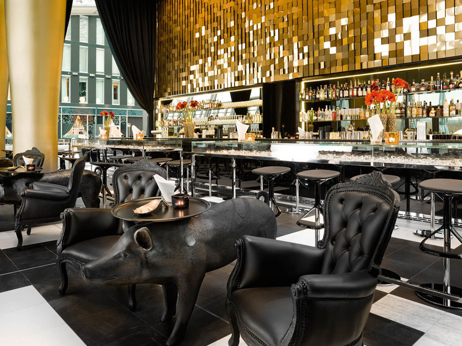 Moooi Pig Coffee Table