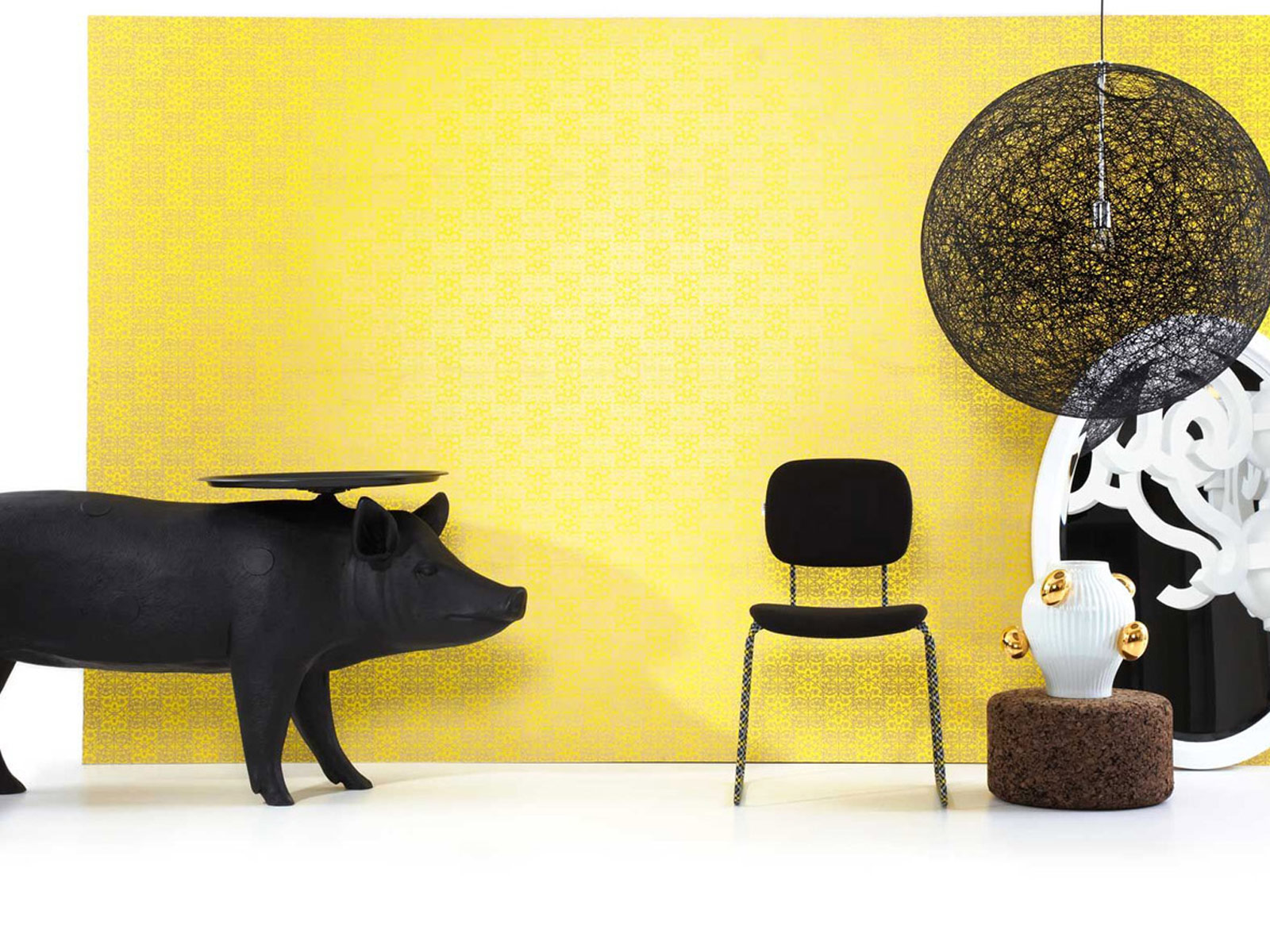 Moooi Pig Coffee Table