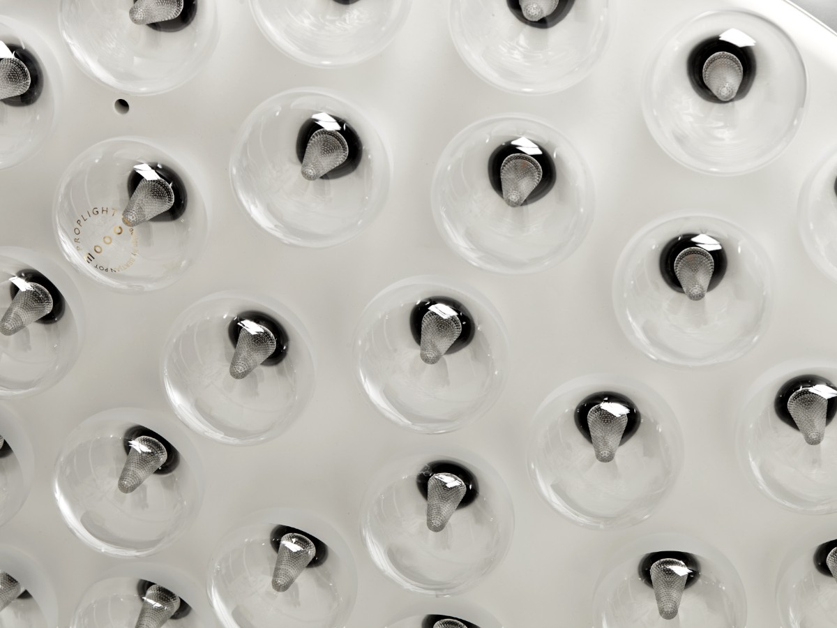 Moooi Prop Light Round Single 2700k Suspension Lamp
