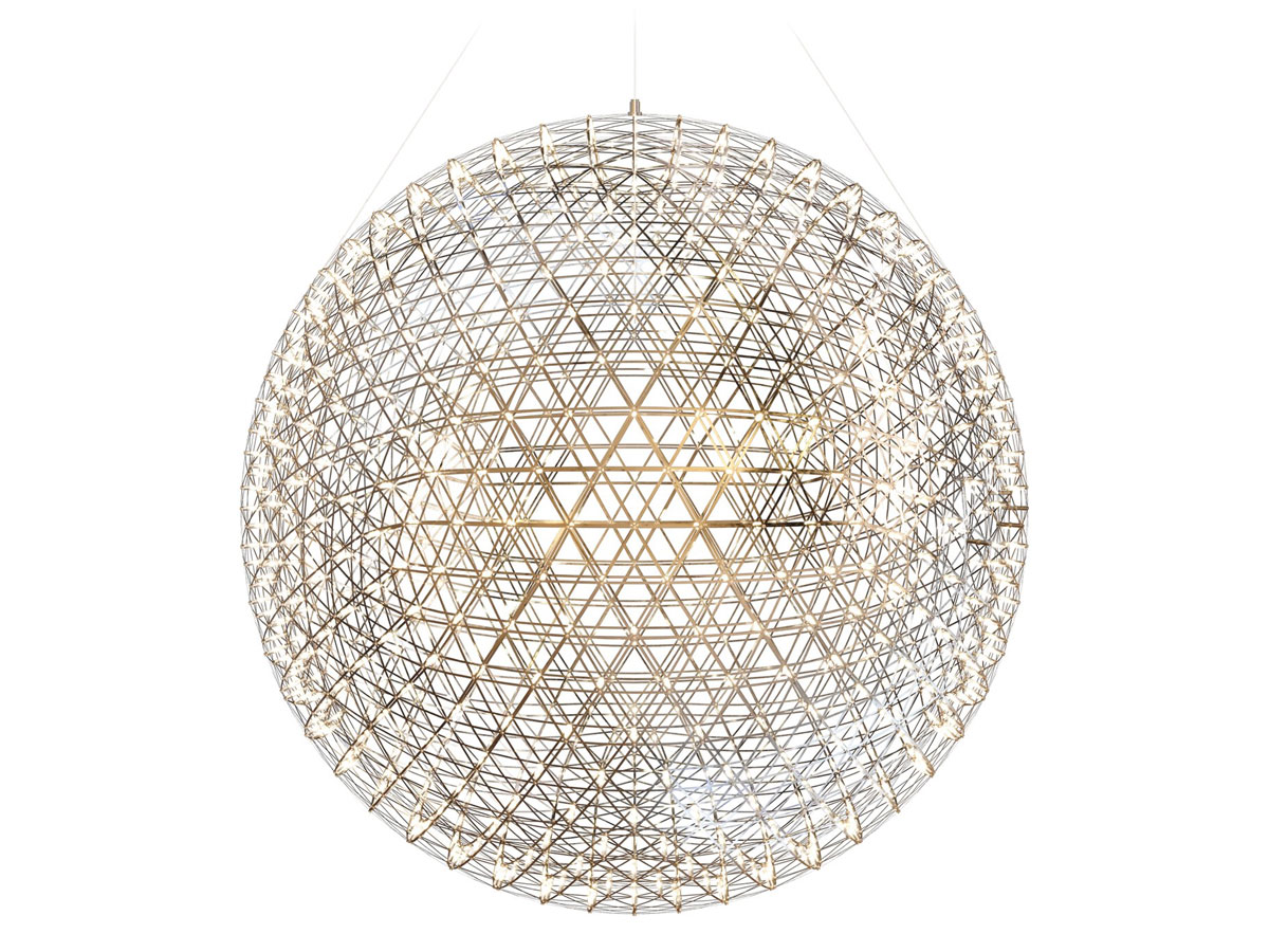 Moooi Raimond Ii R127 Suspension Lamp