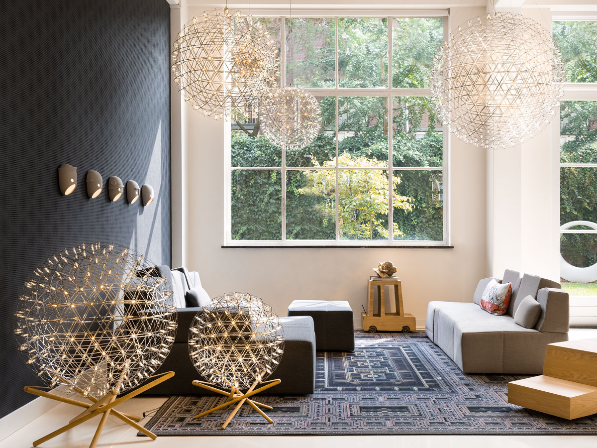 Moooi Raimond Ii R127 Suspension Lamp