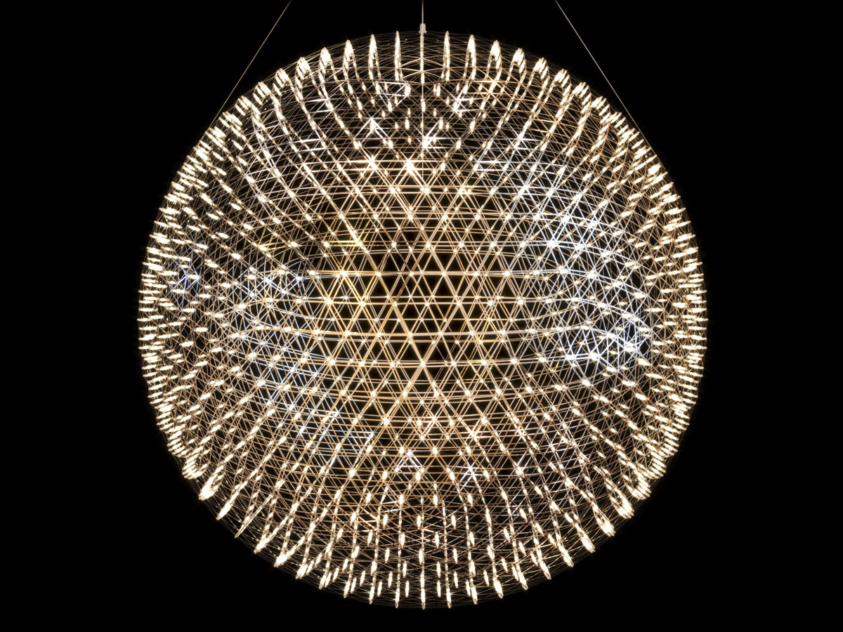Moooi Raimond Ii R163 Suspension Lamp