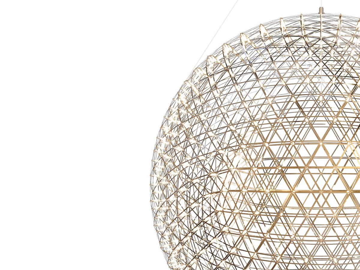 Moooi Raimond Ii R163 Suspension Lamp