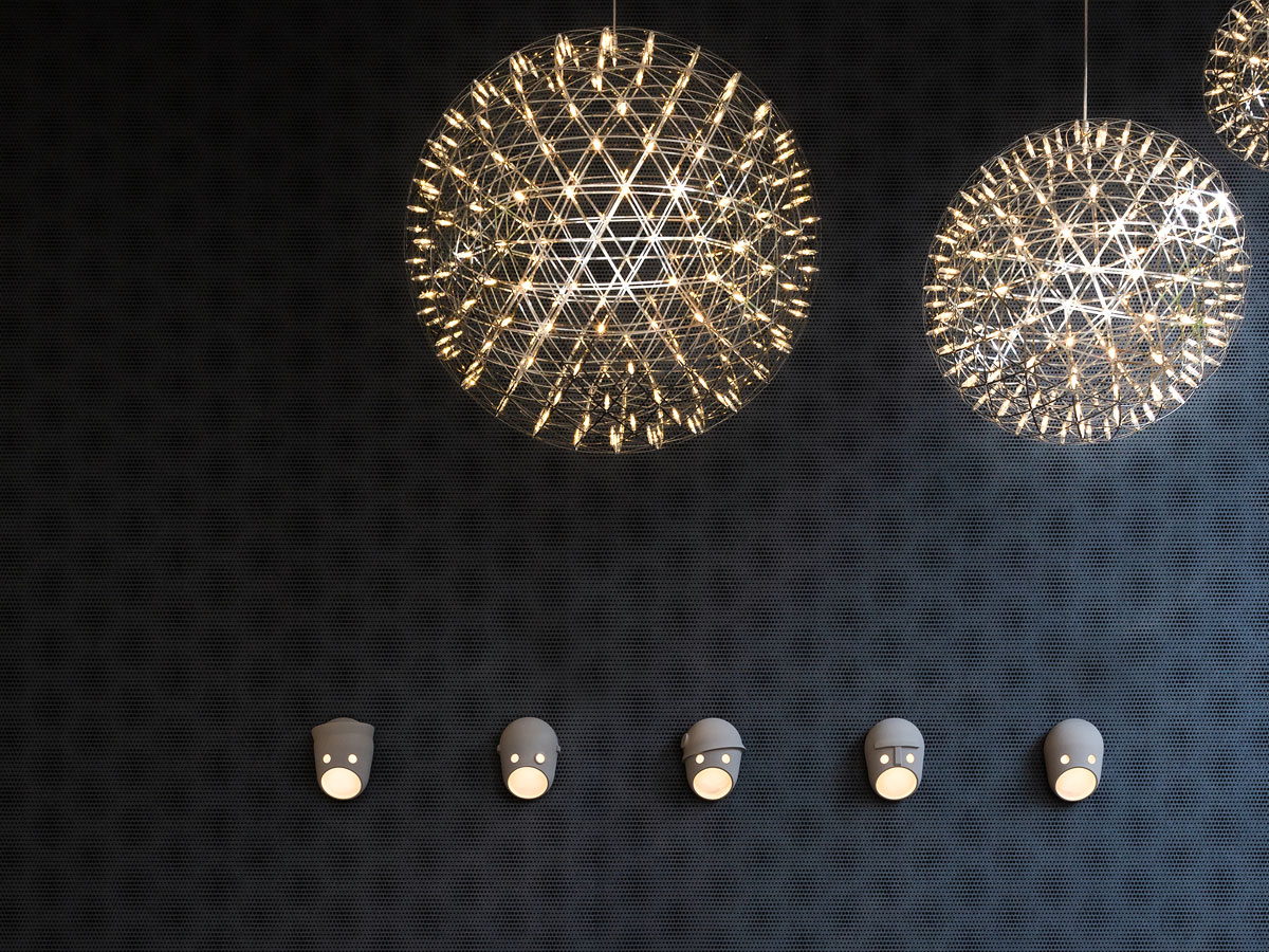 Moooi Raimond Ii R199 Suspension Lamp
