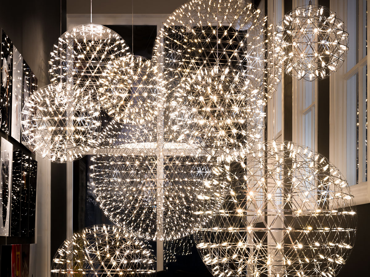 Moooi Raimond Ii R199 Suspension Lamp