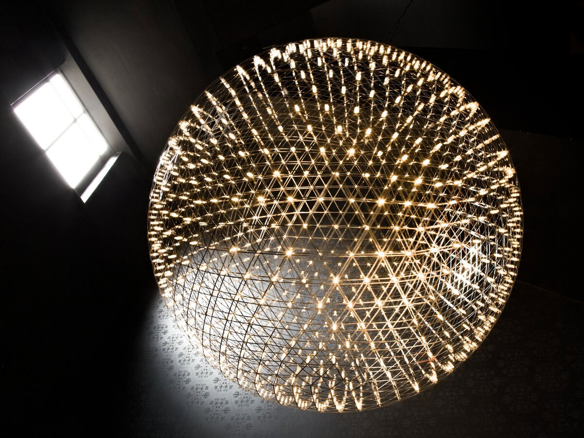 Moooi Raimond Ii R199 Suspension Lamp