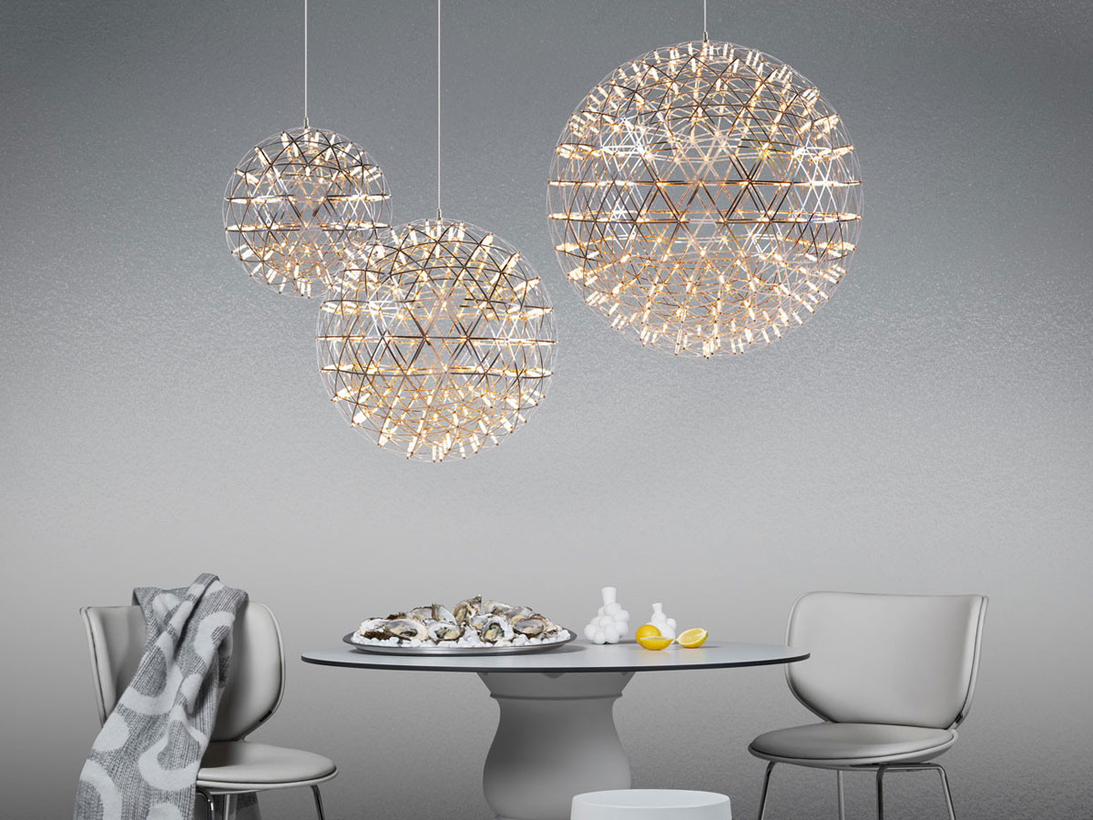 Moooi Raimond Ii R43 Suspension Lamp