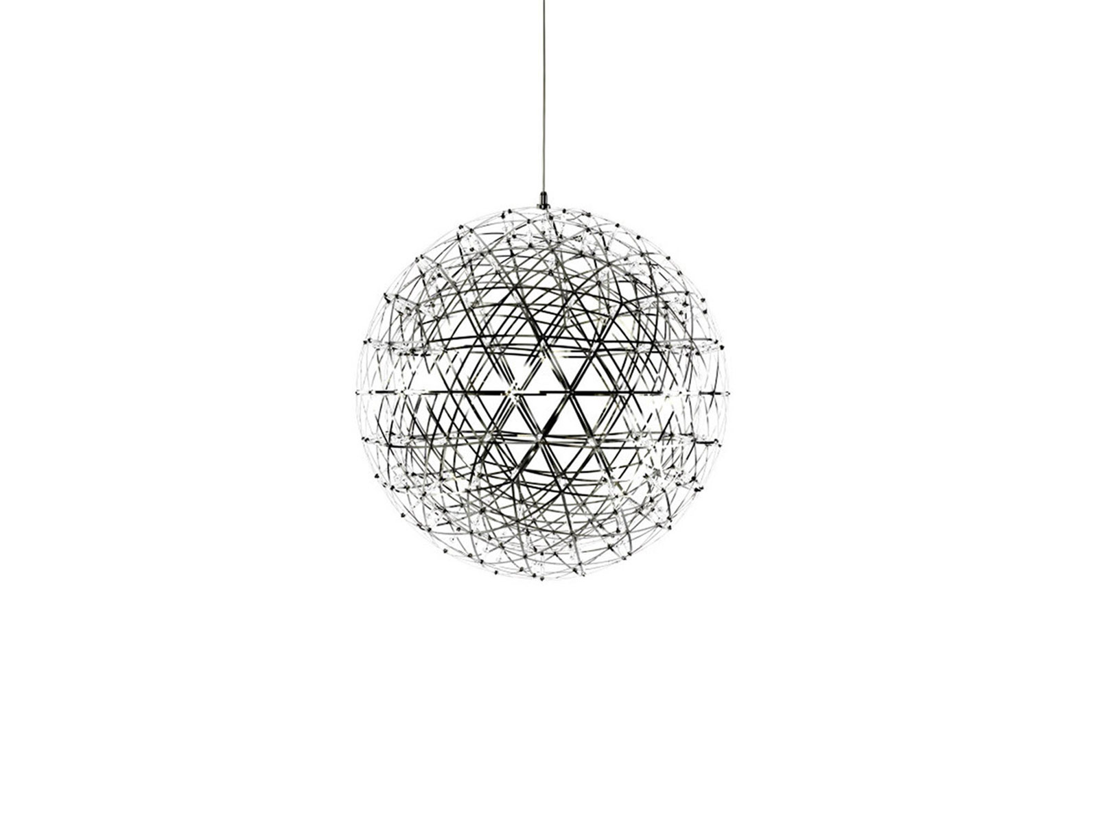 Moooi Raimond Ii R61 Suspension Lamp Dimmer O 61 Cm