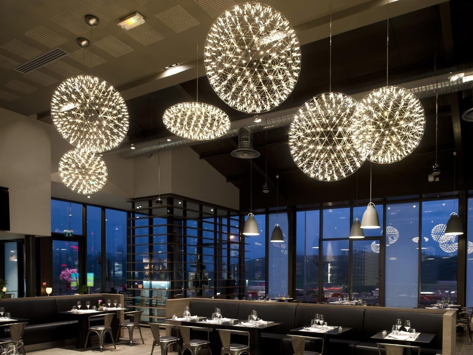 Moooi Raimond Ii R61 Suspension Lamp Dimmer O 61 Cm