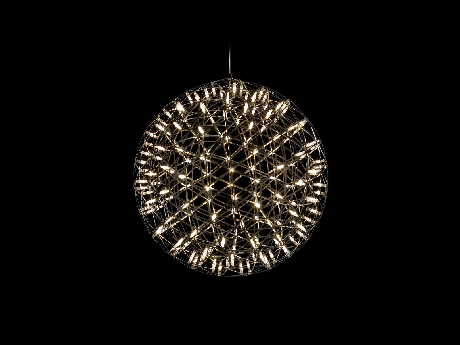 Moooi Raimond Ii R61 Suspension Lamp Dimmer O 61 Cm