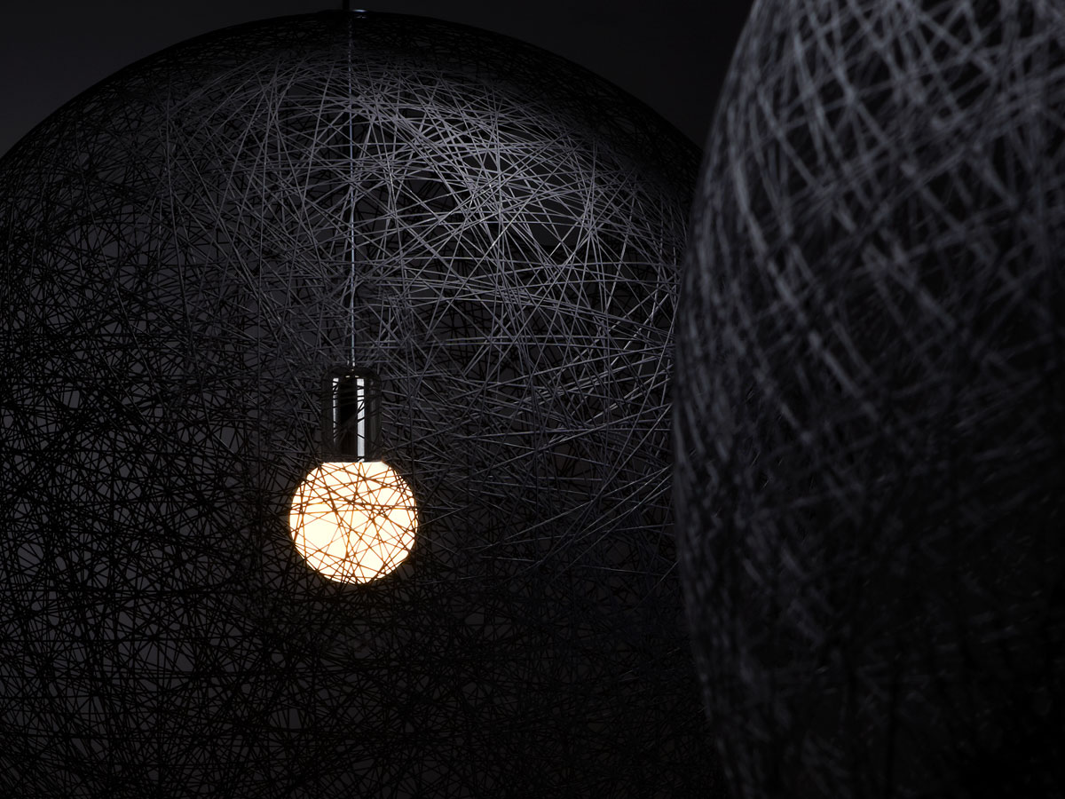 Moooi Random Ii L Suspension Lamp