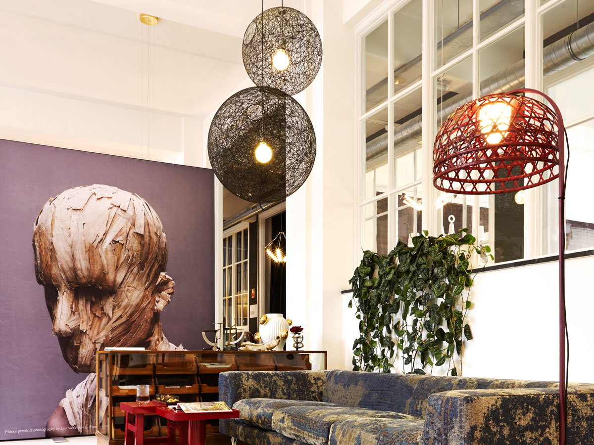 Moooi Random Ii M Suspension Lamp